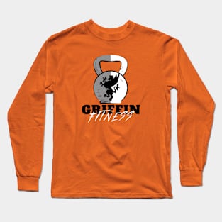 Griffin Fitness Long Sleeve T-Shirt